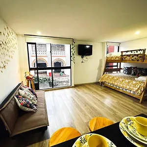 Apto Macondo La Candelaria Apartamento