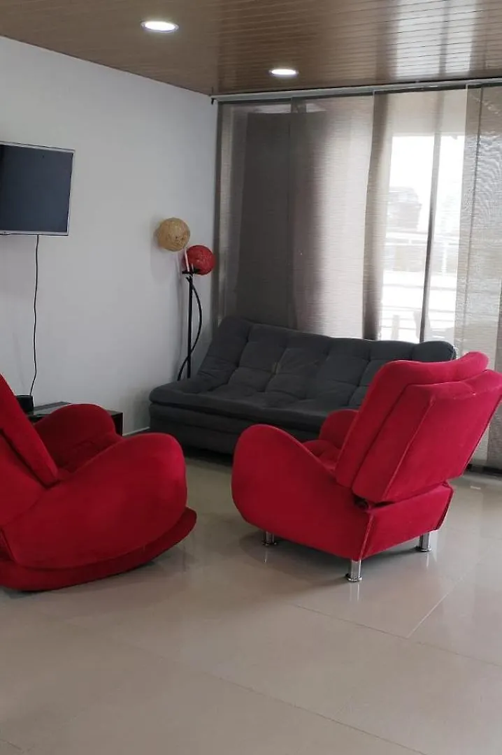 Apartahotel Baru - Usaquen Bogota Apartment