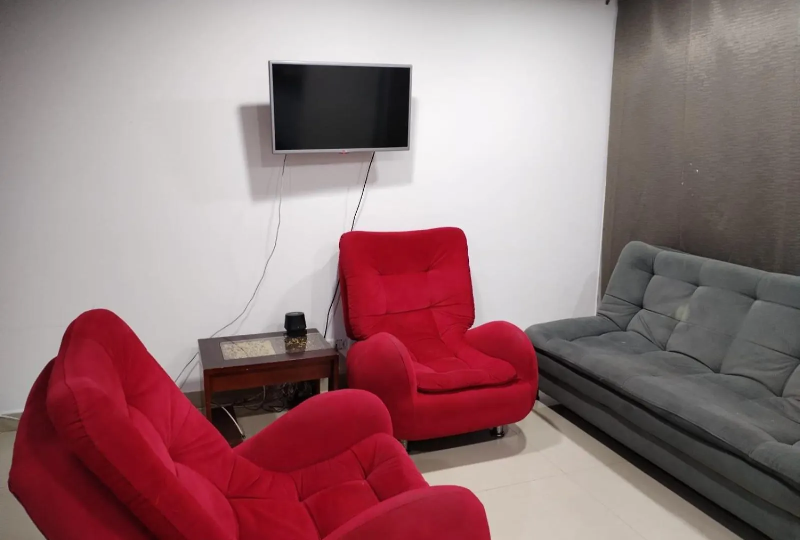 Apartahotel Baru - Usaquen Bogota 0*,