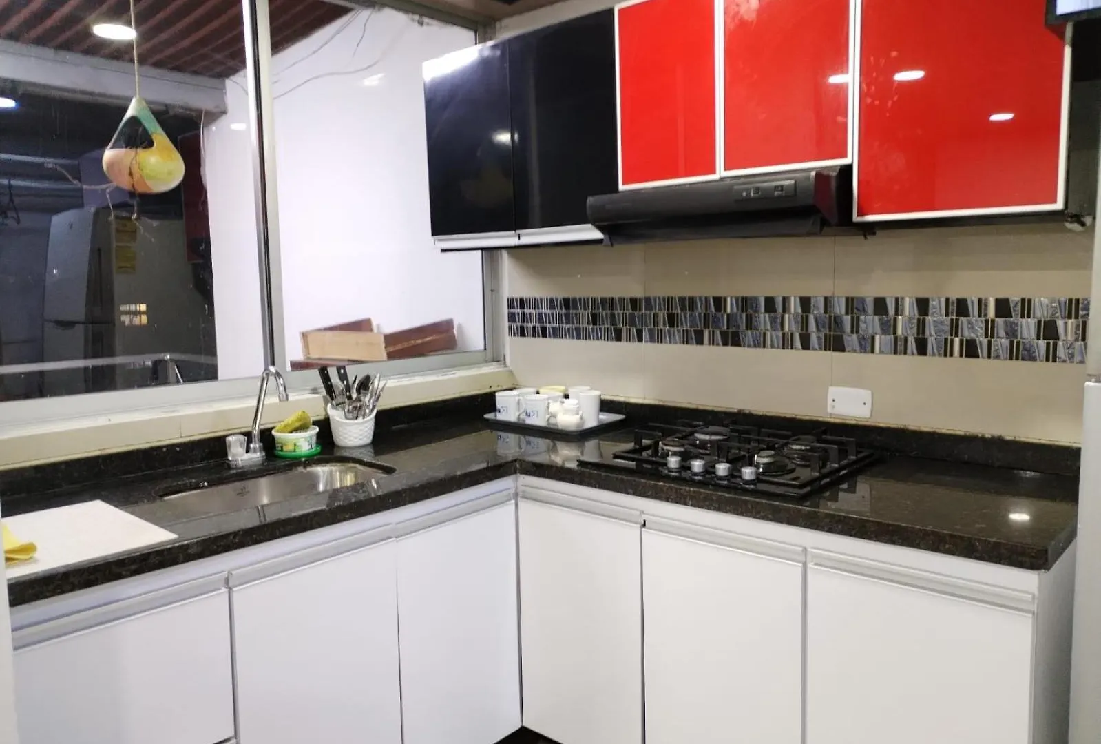 Apartahotel Baru - Usaquen Bogota Apartment