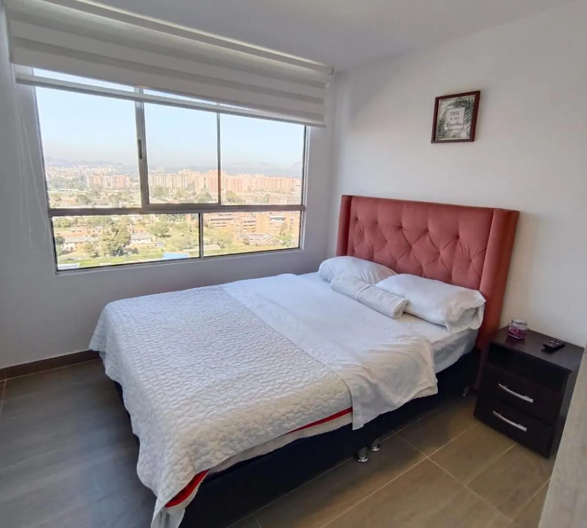 Apartment Apartahotel Baru - Usaquen Bogota Colombia