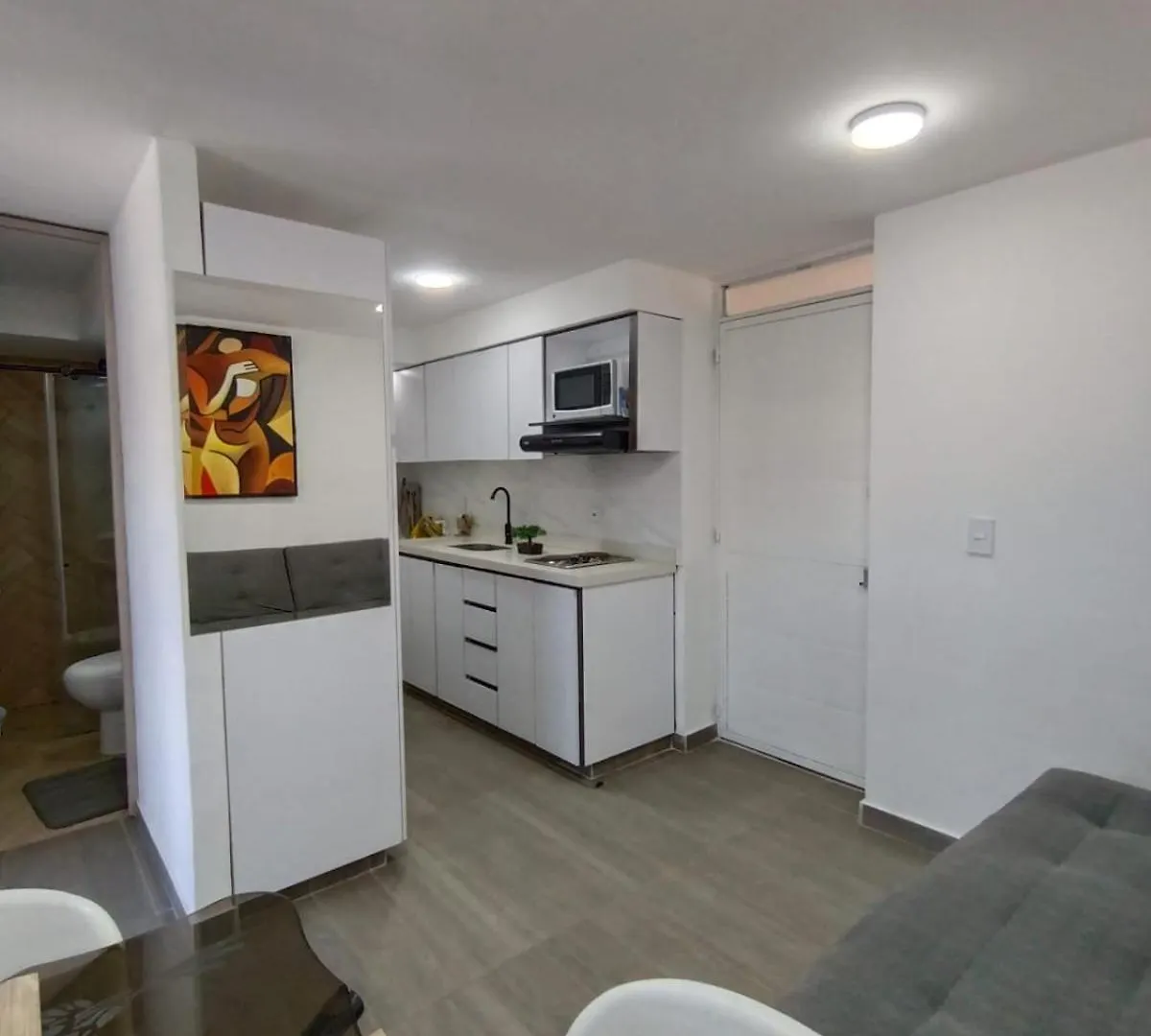 Apartahotel Baru - Usaquen Bogota Apartment