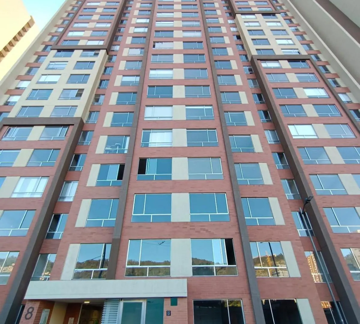 Apartment Apartahotel Baru - Usaquen Bogota