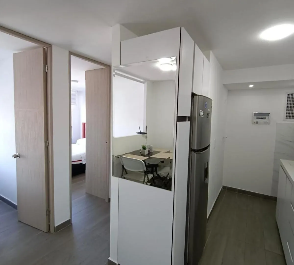 Apartahotel Baru - Usaquen Bogota Apartment