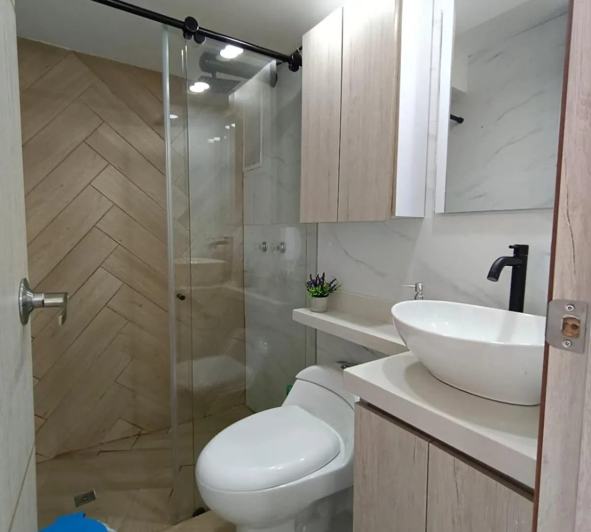 Apartahotel Baru - Usaquen Bogota Colombia